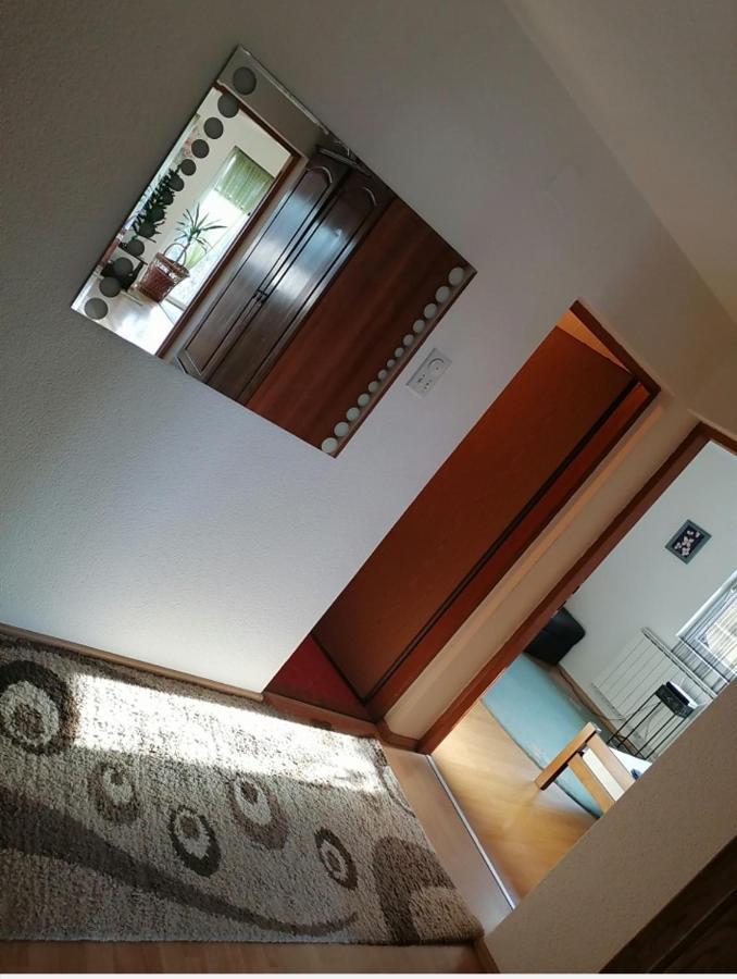 Apartment Amra Tuzla Eksteriør billede