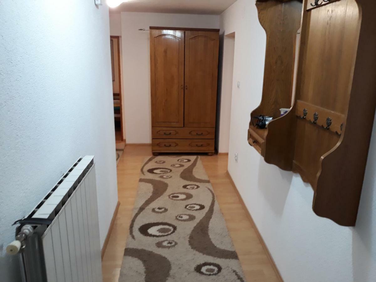 Apartment Amra Tuzla Eksteriør billede